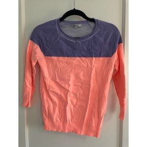 Madewell sweater